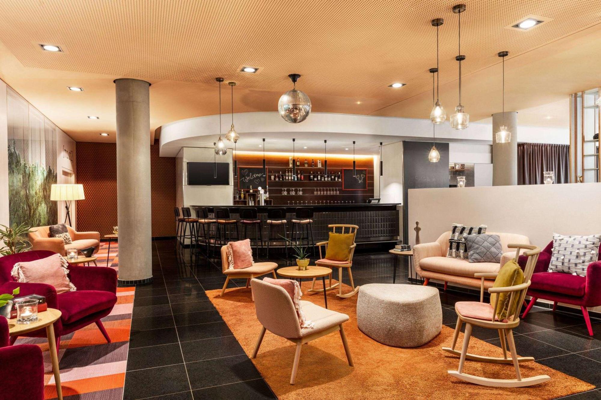 Vienna House Easy By Wyndham Stuttgart Hotel Екстериор снимка